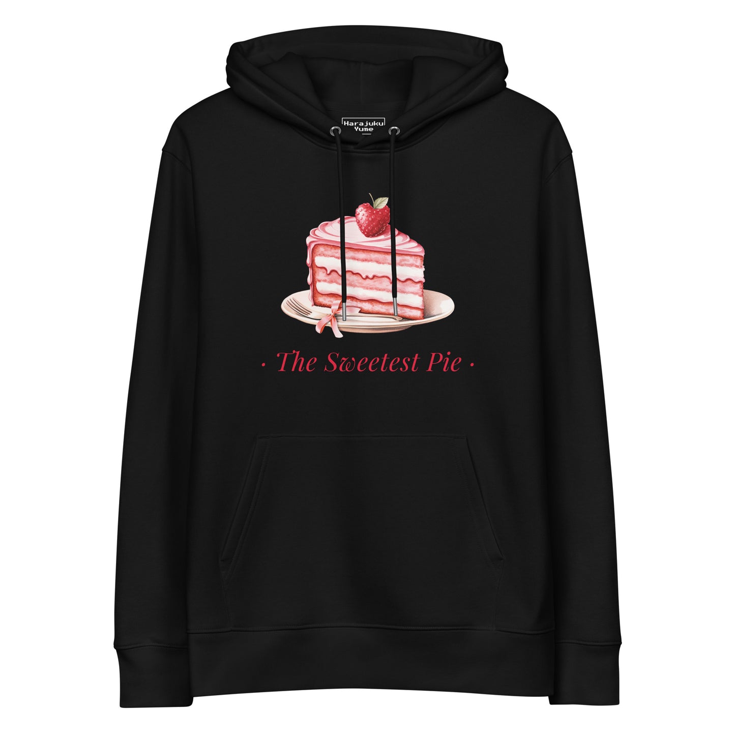 Sweets kawaii unisex essential eco hoodie