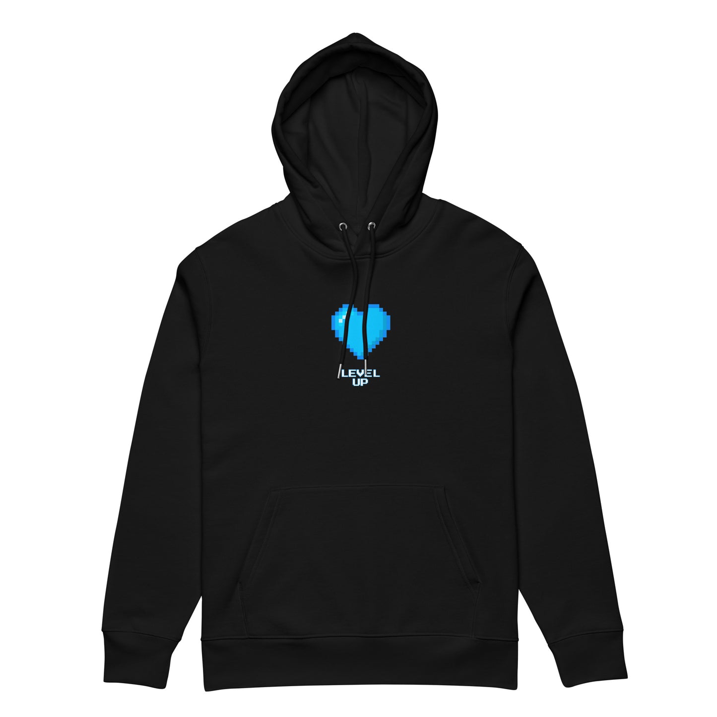 Level Up tenshi kaiwai unisex hoodie