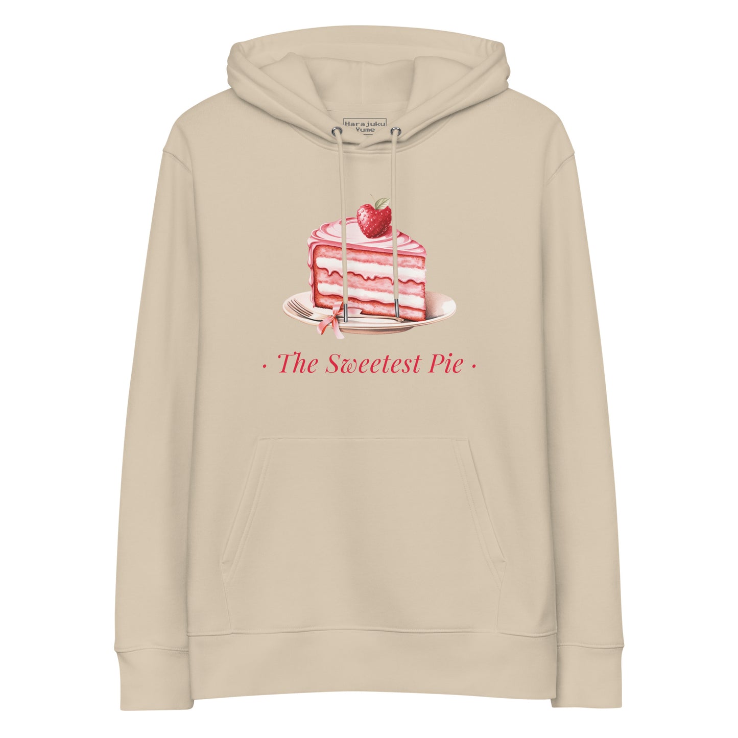 Sweets kawaii unisex essential eco hoodie