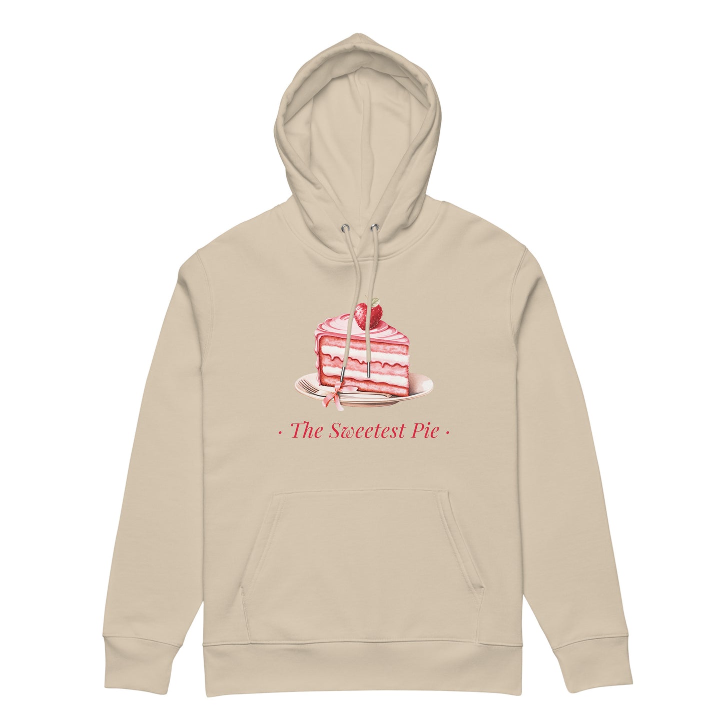 Sweets kawaii unisex essential eco hoodie