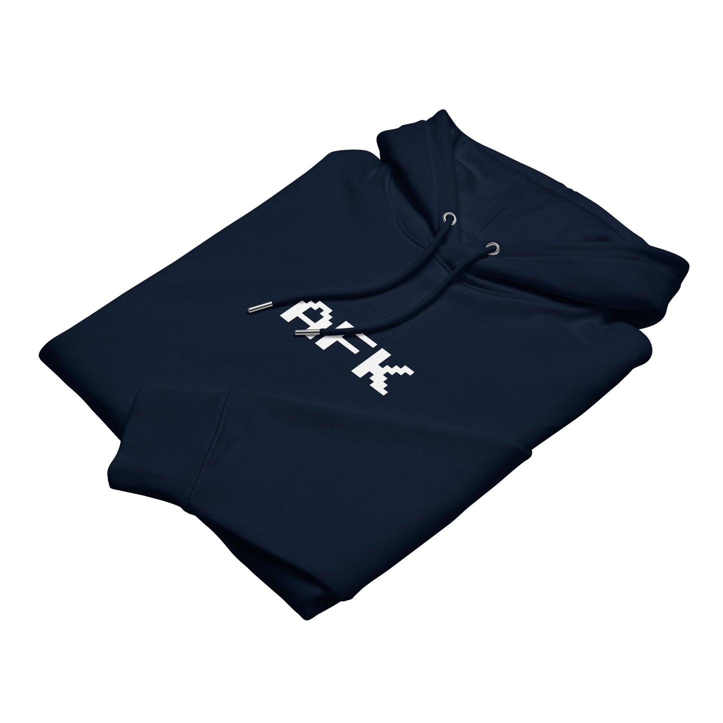 AFK gamer unisex organic cotton hoodie