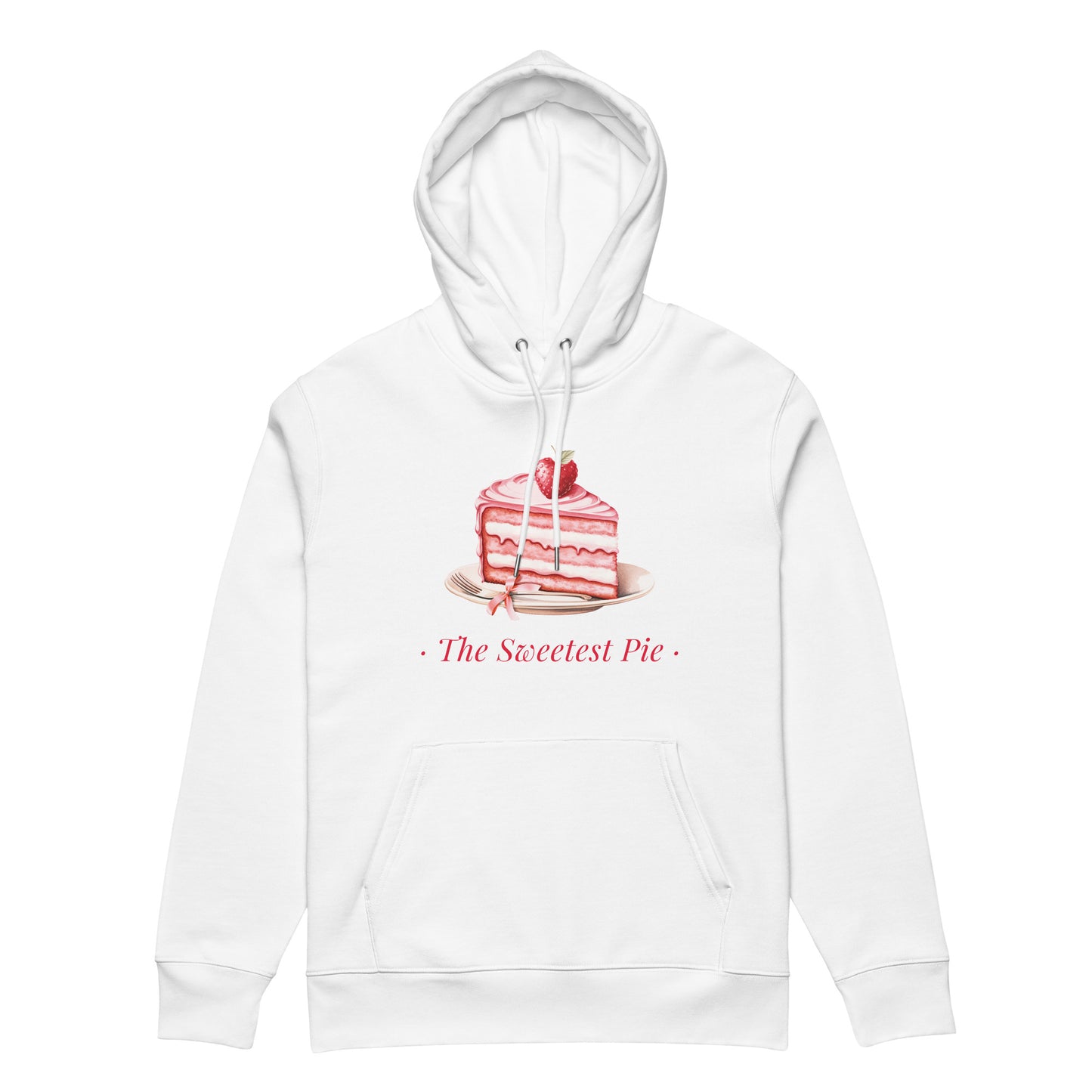 Sweets kawaii unisex essential eco hoodie