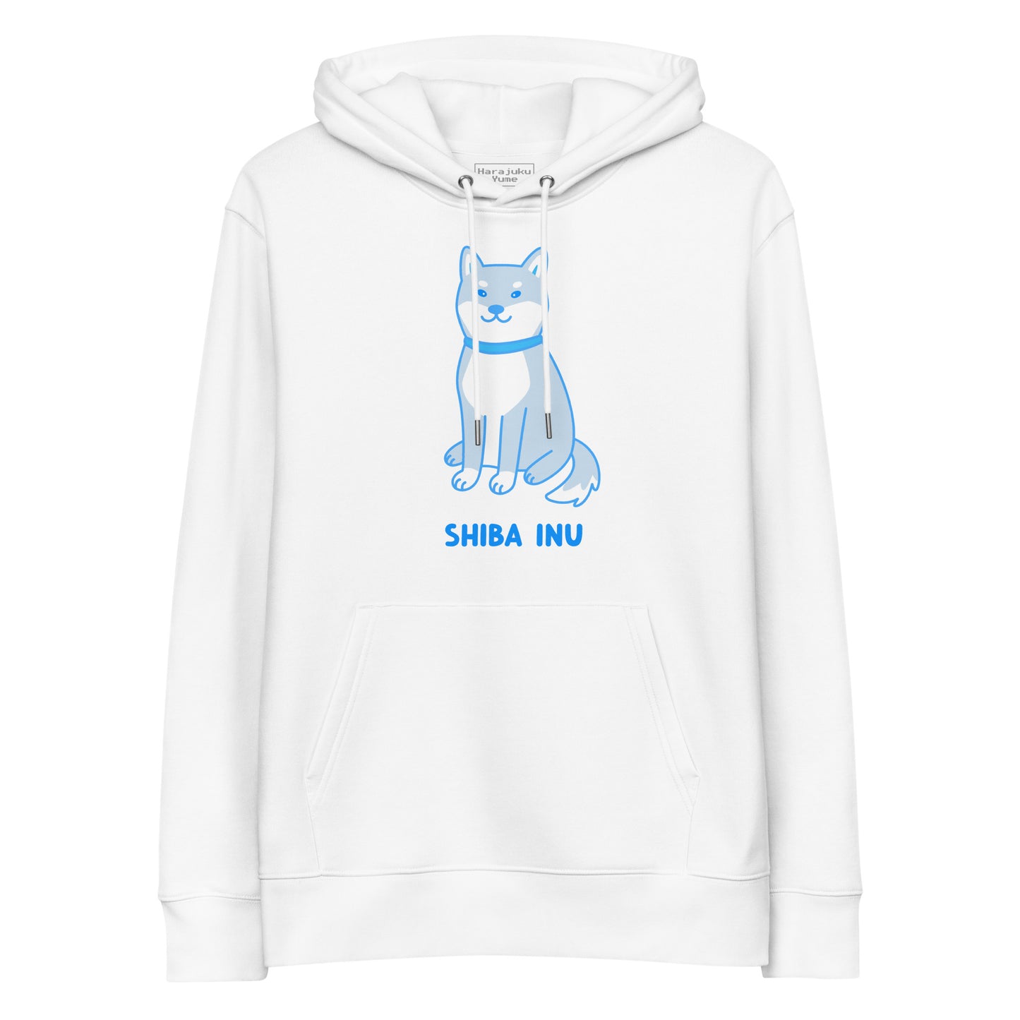 Shiba dog tenshi kaiwai unisex hoodie