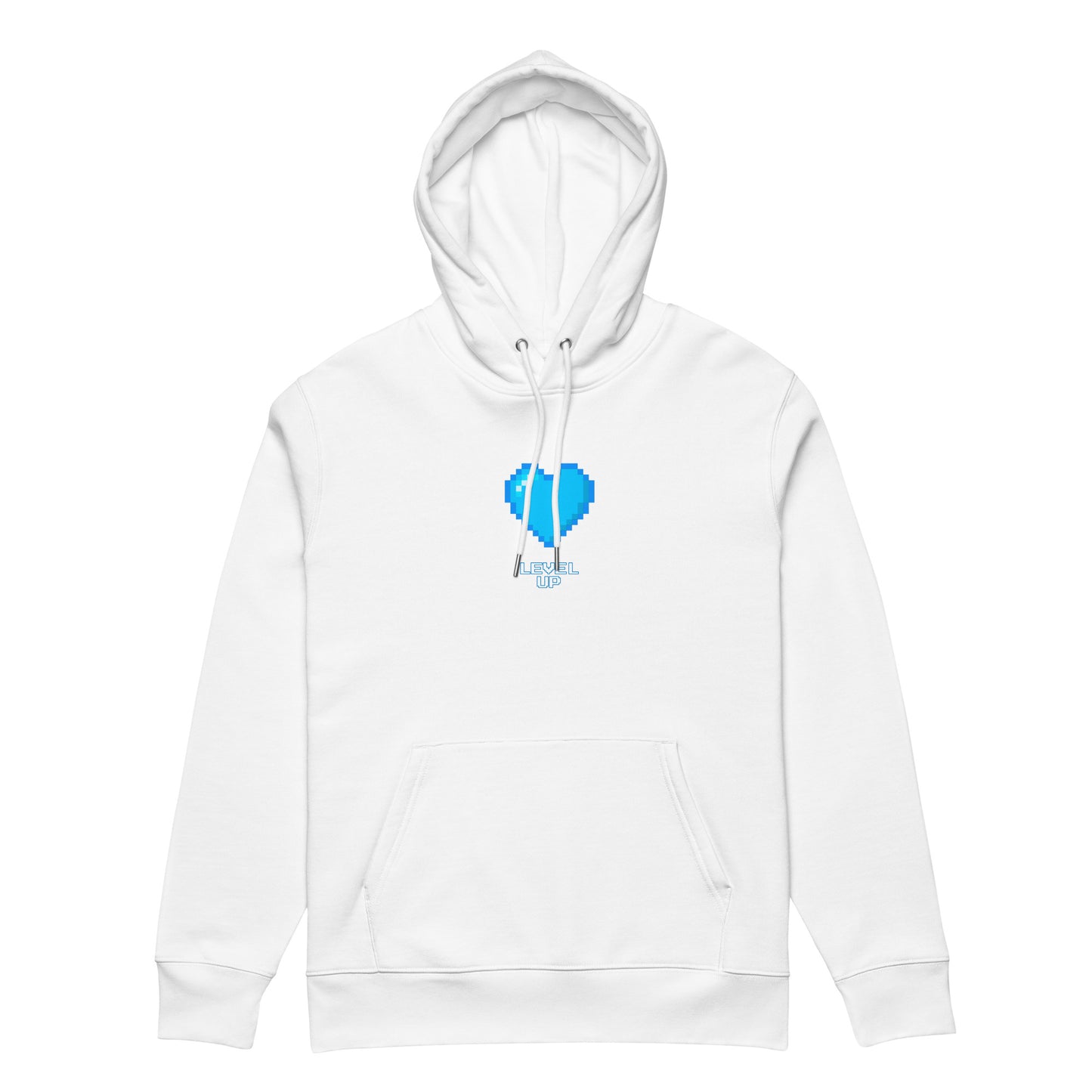 Level Up tenshi kaiwai unisex hoodie