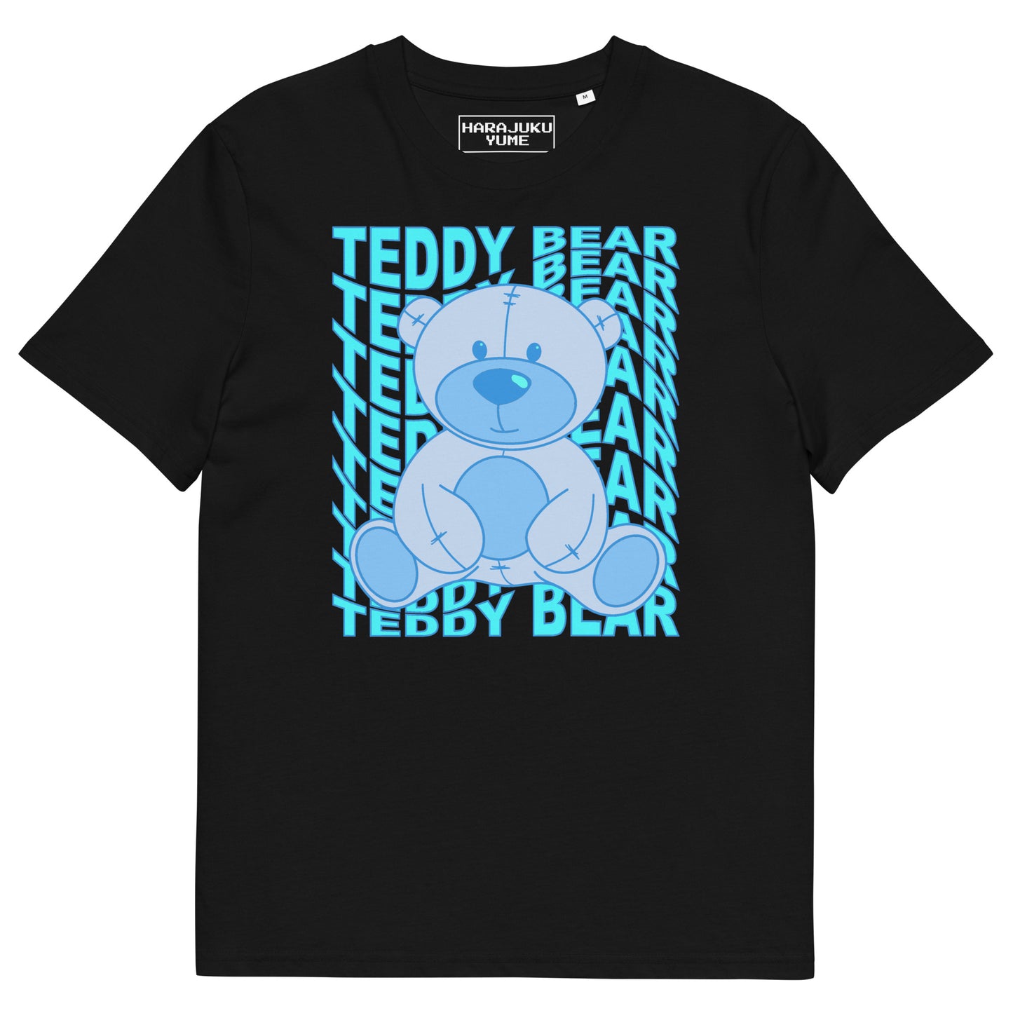 Bear tenshi kaiwai unisex organic cotton t-shirt