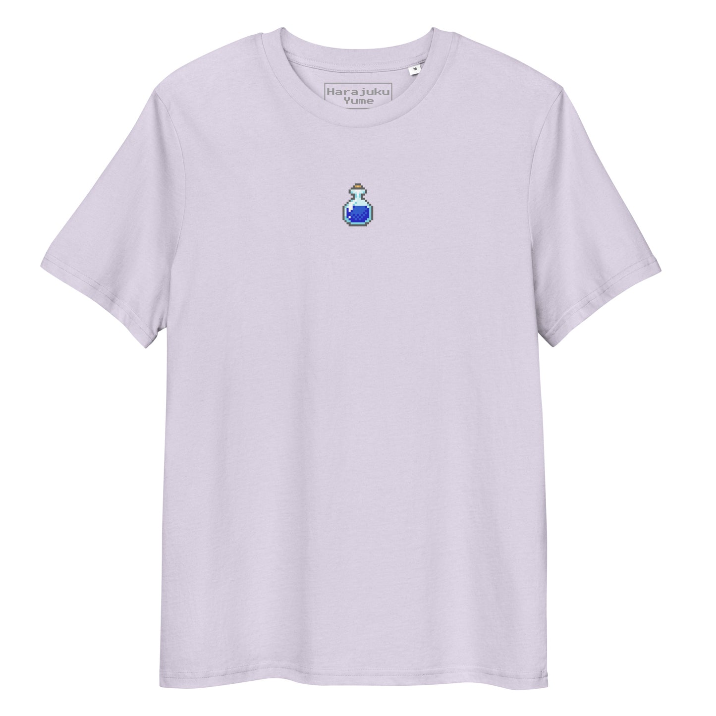 Mana potion tenshi kaiwai unisex organic cotton t-shirt