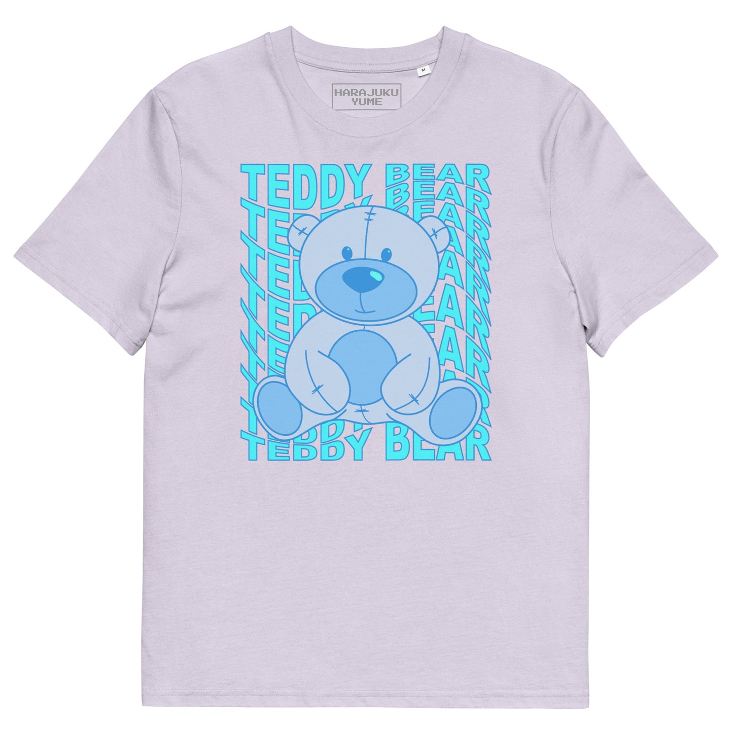 Bear tenshi kaiwai unisex organic cotton t-shirt