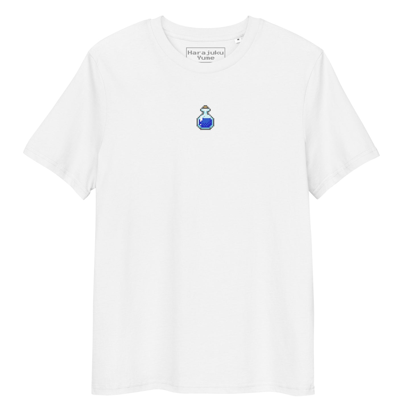 Mana potion tenshi kaiwai unisex organic cotton t-shirt